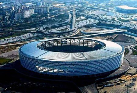 Bakı Olimpiya Stadionu SOCAR-ın balansından çıxarıldı