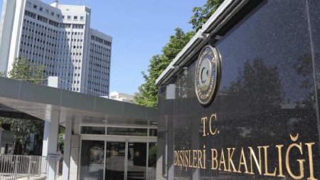 Türkiyə Ermənistanın Azərbaycana hücumunu pisləyib