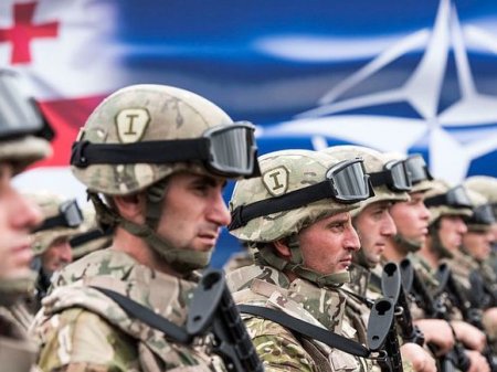 Erməni hərbçiləri Gürcüstandakı NATO təlimlərinə qatılacaq