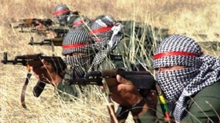 Türkiyə qırıcıları PKK-nı vurdu: 6 ölü