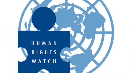 “Human Rights Watch” Ermənistandakı polis zorakılığından yazdı