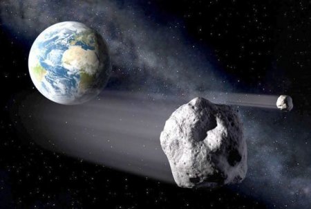 Sabah Yerə tarixin ən böyük asteroidi yaxınlaşacaq