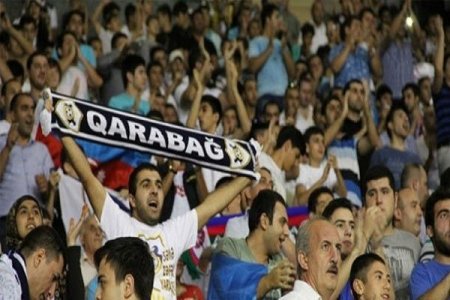 Azərbaycan futbolunda rekord: Bütün biletlər satıldı