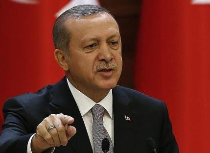 Ərdoğan: “ABŞ Türkiyəyə silah satmır, amma PKK-nın Suriya qanadını pulsuz silahlandırır”