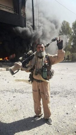 İraqda 320-dən çox İŞİD üzvünü məhv etmiş snayper öldü