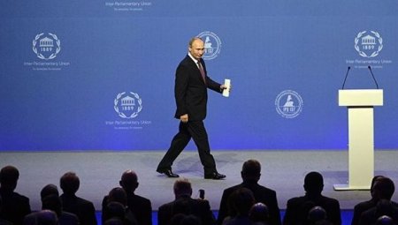Putin mühasirəyə düşdü: Cangüdənləri çarəsiz qaldılar
