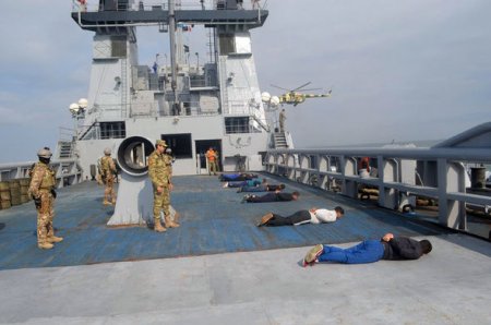 NATO Azərbaycan dənizçilərinin fəaliyyətini qiymətləndirdi