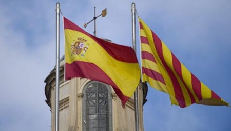 Kataloniya hökumətinin saytlarının fəaliyyəti dayanıb