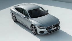 Audi yeni A7 Sportback təqdim edib