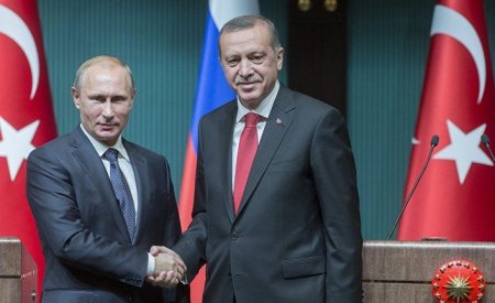 Putin: "Moskva-Ankara münasibətləri tam bərpa olunub"