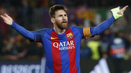 Messi “Barselona” ilə müqaviləni 2021-ci ilədək uzadıb