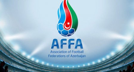AFFA-dan futbolçuların saxlanılmasına MÜNASİBƏT