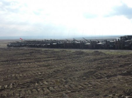 Azərbaycan ordusu cənub istiqamətində təmas xəttini yarır, Ermənistandan köməyə tanklar göndərilir...