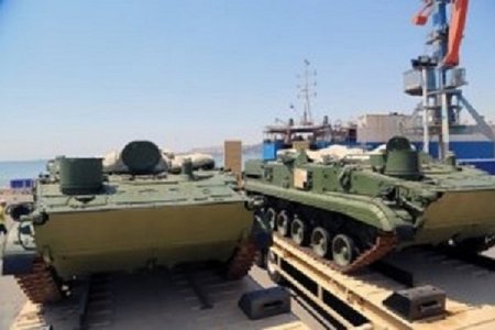 Azərbaycan ordusu cənub istiqamətində təmas xəttini yarır, Ermənistandan köməyə tanklar göndərilir...