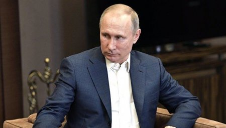 Putin: “Suriyanın az qala bütün ərazisi terrorçulardan azad edilib”