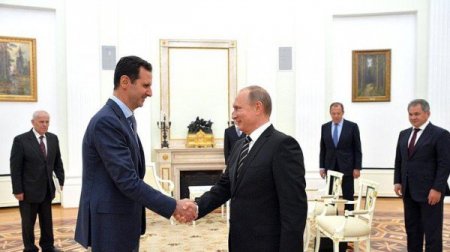 Putin qoşunları Suriyadan niyə tələsik çıxarmağı tapşırıb...