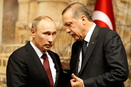 Putindən mühüm Ankara etirafı: 