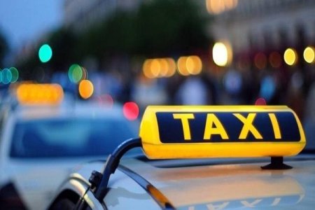 Azərbaycanda yenilik: Bələdiyyə taksi şirkəti yaradıldı