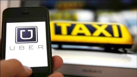  "Uber" taksi 10 kilometrlik məsafəyə 24 min manat aldı 