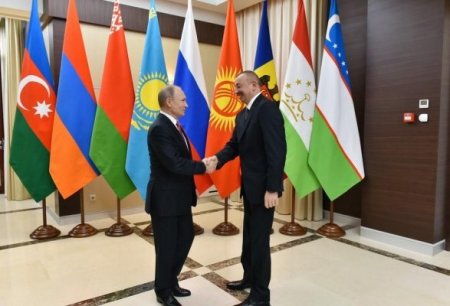 İlham Əliyev: “Rusiya dünya miqyasında stabilləşdirici faktordur”