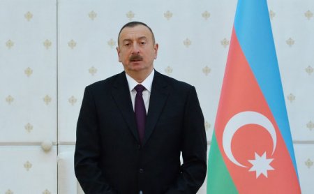 İlham Əliyev: “Azərbaycan 2018-ci ildə yeni silahlar alacaq”