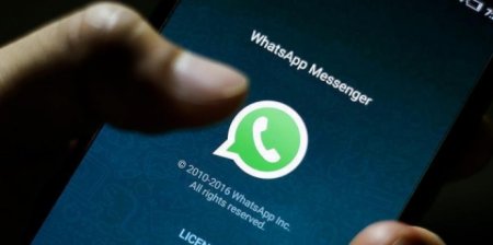 “WhatsApp”la dezinformasiya yayanlara cinayət işi açılacaq