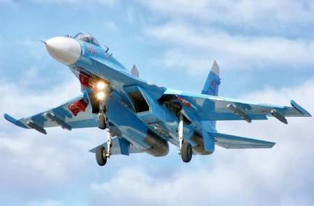 Rusiya aviasiyası Suriyada terrorçuların liderlərini məhv etdi