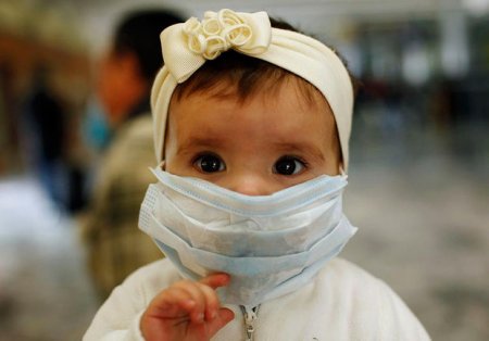 ABŞ-da qrip epidemiyası: 37 uşaq ölüb