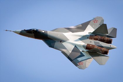 İsrail kəşfiyyatı Suriyada Rusiyanın məxfi Su-57 qırıcılarını görüntülədi