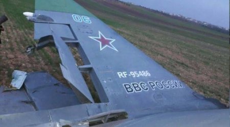 Rusiya “Su-25” təyyarəsinin vurulmasını cavabsız qoymadı