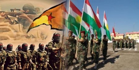 İngiltərə hökumətinə YPG xəbərdarlığı
