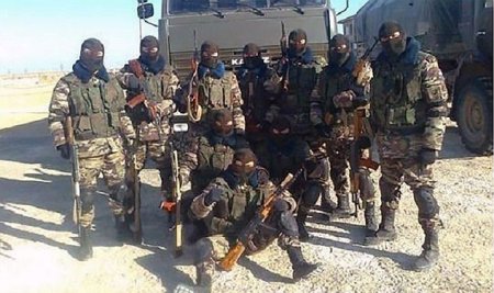 ABŞ ordusu Suriyada rus muzdlularına sarsıdıcı zərbə endirib
