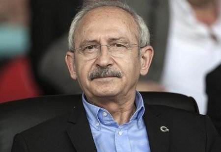 CHP sədri Kamal Kılıçdaroğlu əməliyyat edildi