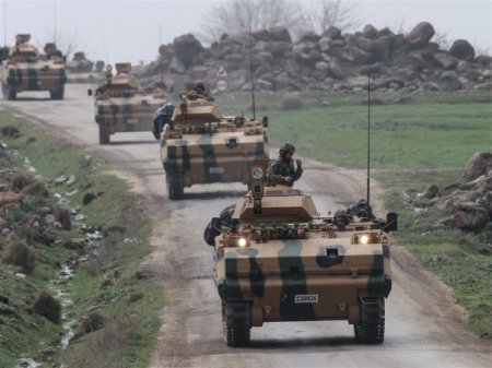 Türkiyə Ordusu Afrində daha üç kəndi terrorçulardan təmizlədi