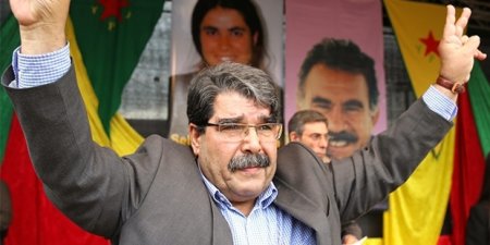 PYD-PKK terror qruplaşmasının qırmızı bülletenlə axtarışda olan rəhbəri Saleh Müslüm həbs edilib.