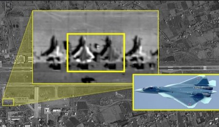İsrail kəşfiyyatı Suriyada Rusiyanın məxfi Su-57 qırıcılarını görüntülədi