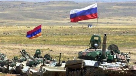 NATO-nun Avropa komandanı: “Rusiya Ermənistanda 5 minlik qoşun saxlayır...”