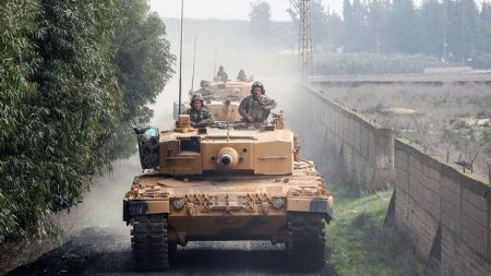 Türkiyə Ordusu Afrində daha beş kəndi azad etdi