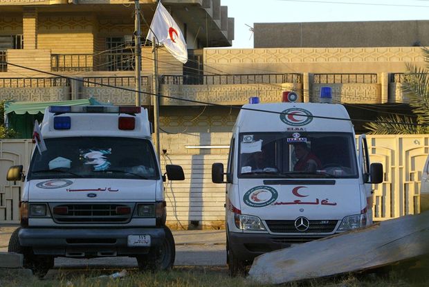 İraqda terror aktları: dörd ölü, 10 yaralı