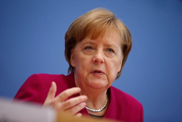 Angela Merkel Cənubi Qafqaza gəlir