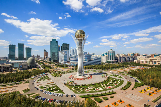 Qazaxıstan parlamenti Astananın Nursultan adlandırılmasına səs verdi
