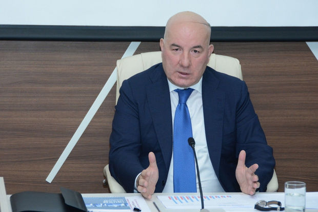 Elman Rüstəmov 2019-cu ildə pul siyasətinin əsas hədəfini açıqladı