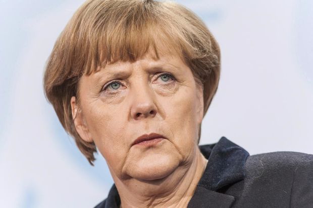 Merkel: Bakıdakı danışıqlar deputatdan daha önəmlidir