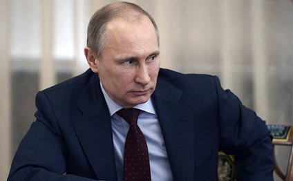 Putin yenə rekord qırdı