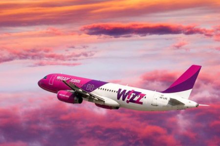 “WizzAir” Azərbaycana uçuşları dayandırdı
