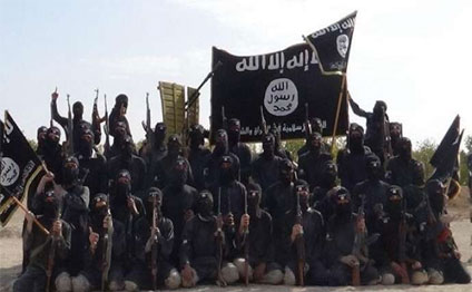 Britaniyalı İŞİD-çilər öldürüldü