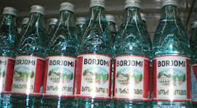 Satışda saxta "Borjomi"