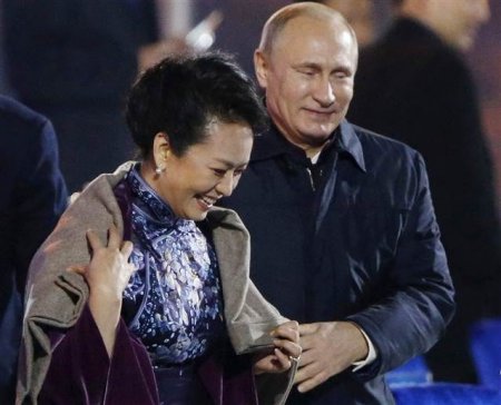 Putinin hərəkəti Çini qarışdırdı