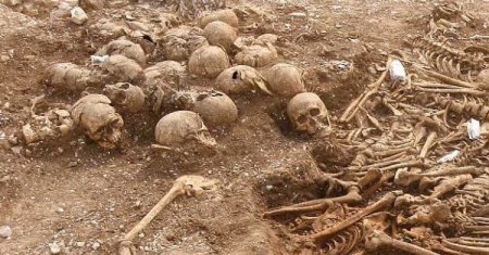 Çingiz xanın məzarı tapıldı