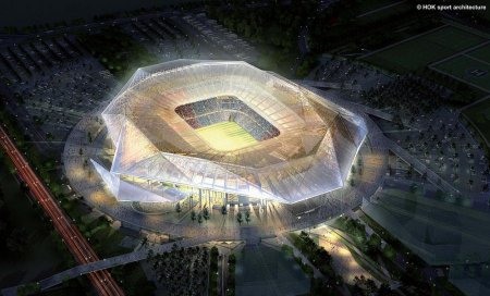 Bakı Olimpiya Stadionu ilk onluqda